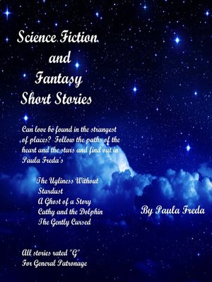 cover image of Science Fiction and Fantasy Short Stories